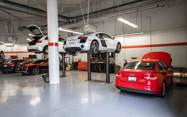 Photo of Audi Riverside Service Center, an auto repair shop in Riverside, CA