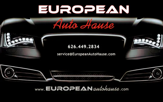 Photo of European Auto Hause, an auto repair shop in Pasadena, CA