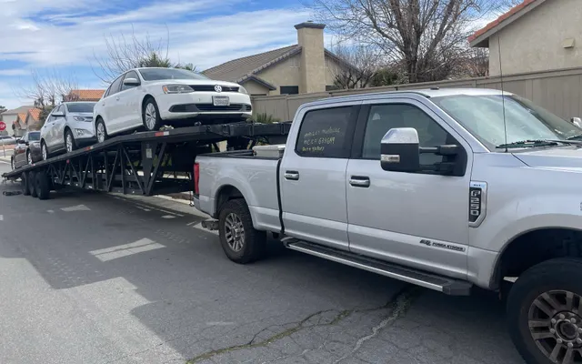 Photo of Mailos auto and towing, an auto repair shop in Fontana, CA