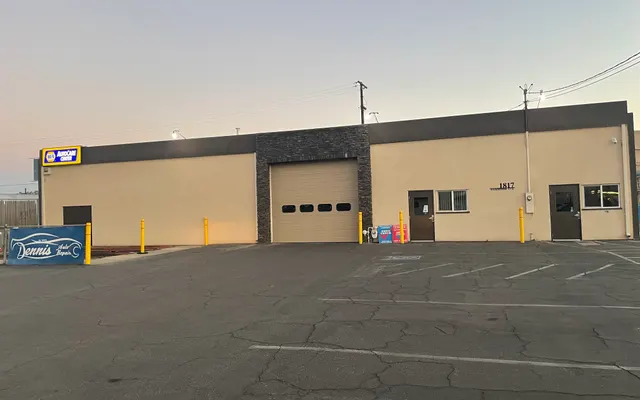 Photo of Dennis Auto Repair Inc, an auto repair shop in Fresno, CA