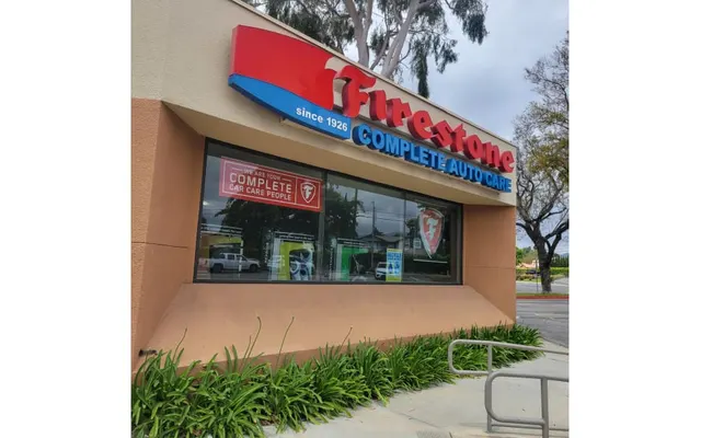 Photo of Firestone Complete Auto Care, an auto repair shop in Northridge, CA
