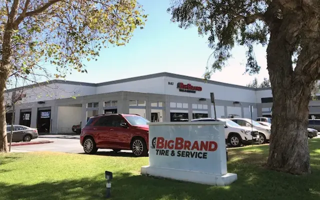 Photo of Big Brand Tire & Service, an auto repair shop in Rancho Cucamonga, CA
