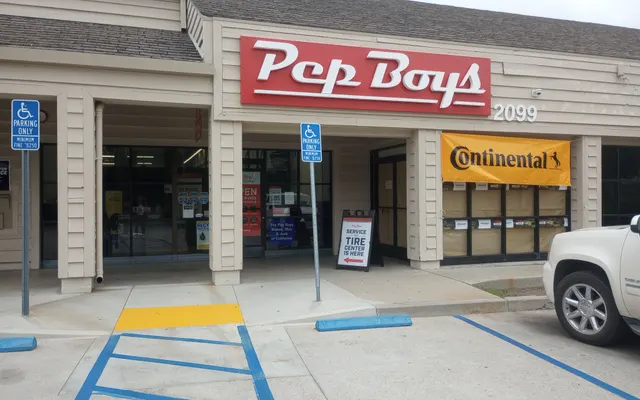 Photo of Pep Boys Auto Service & Tires, an auto repair shop in Thousand Oaks, CA