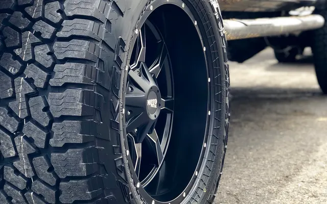 Photo of DNA Wheels & Tires, an auto repair shop in Orange, CA