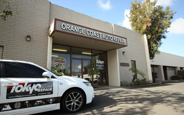 Photo of Tokyo Automotive of Orange Coast - Auto Repair Service for Acura, Nissan,Toyota, Honda, Lexus and Subaru in Costa Mesa CA, an auto repair shop in Costa Mesa, CA