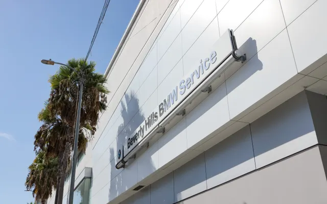 Photo of Beverly Hills BMW Service Center, an auto repair shop in Los Angeles, CA