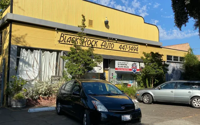 Photo of Black Rock Automotive, an auto repair shop in Sacramento, CA