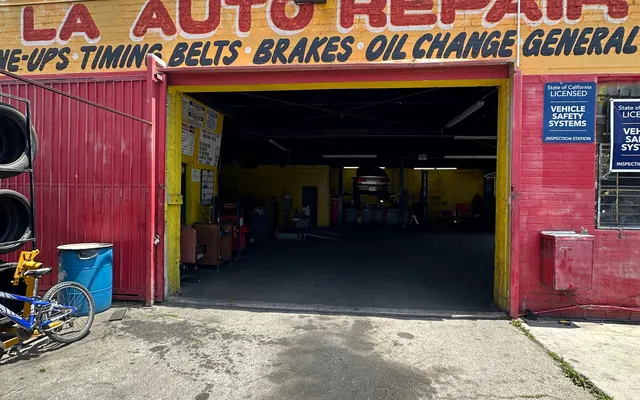 Photo of LA Auto Repair, an auto repair shop in Los Angeles, CA