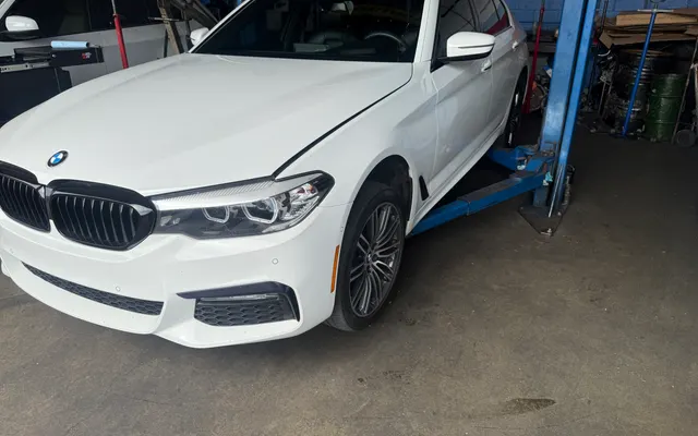 Photo of JMC BMW, an auto repair shop in Lawndale, CA