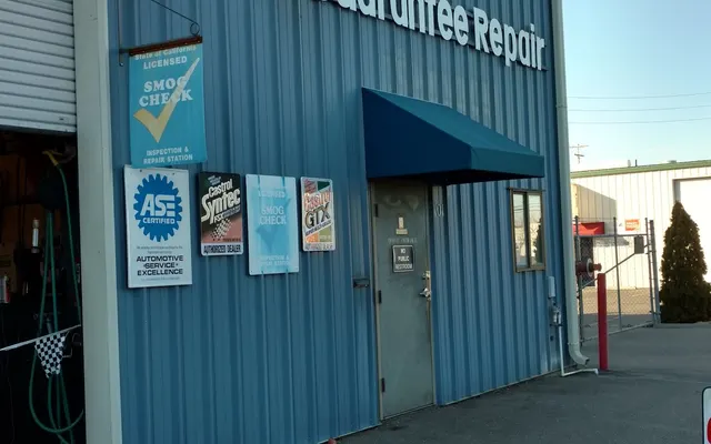 Photo of Guarantee Repair Service, an auto repair shop in Lodi, CA