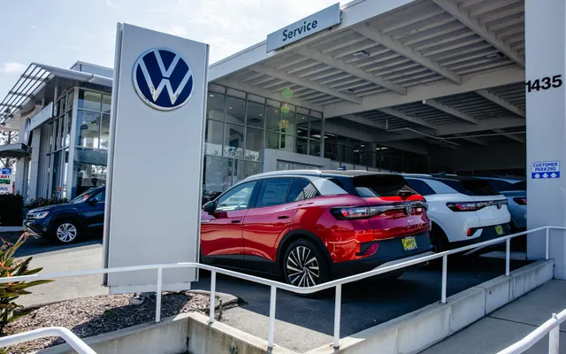 Photo of Herman Cook Volkswagen Service & Parts Center, an auto repair shop in Encinitas, CA