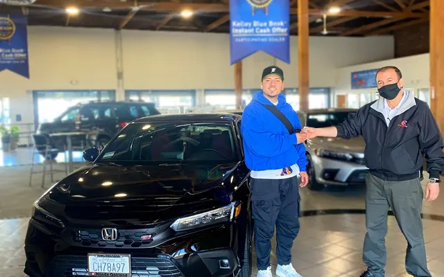Photo of Honda of Oakland Service Department, an auto repair shop in Oakland, CA