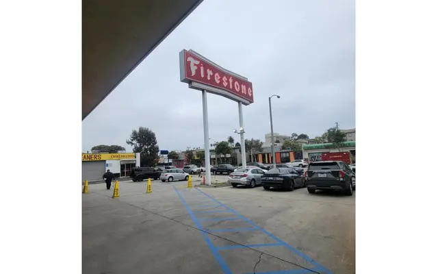 Photo of Firestone Complete Auto Care, an auto repair shop in Santa Monica, CA