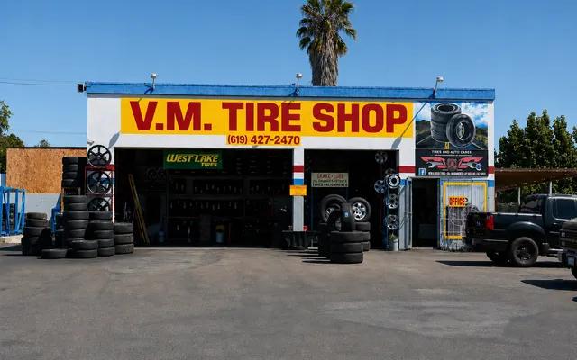 Photo of V.M. Automechanics, an auto repair shop in Chula Vista, CA