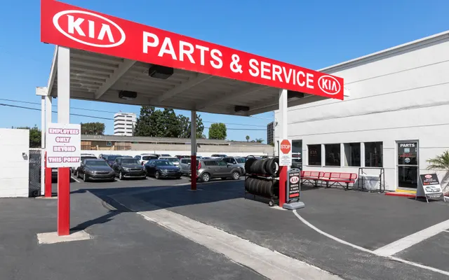 Photo of Car Pros Kia Huntington Beach Service, an auto repair shop in Huntington Beach, CA