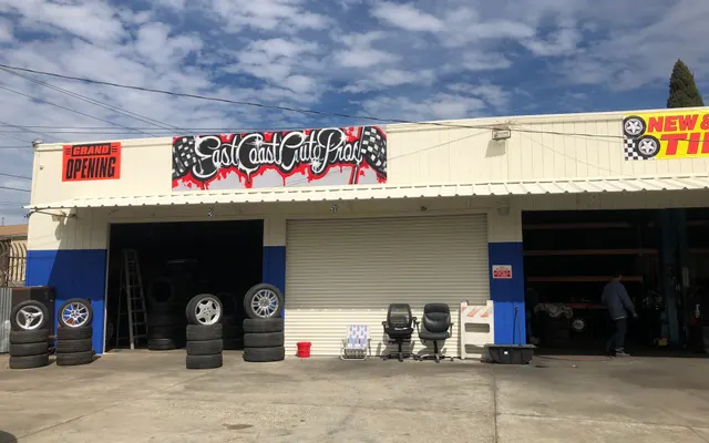 Photo of East Coast Auto Pros LLC, an auto repair shop in Oakland, CA