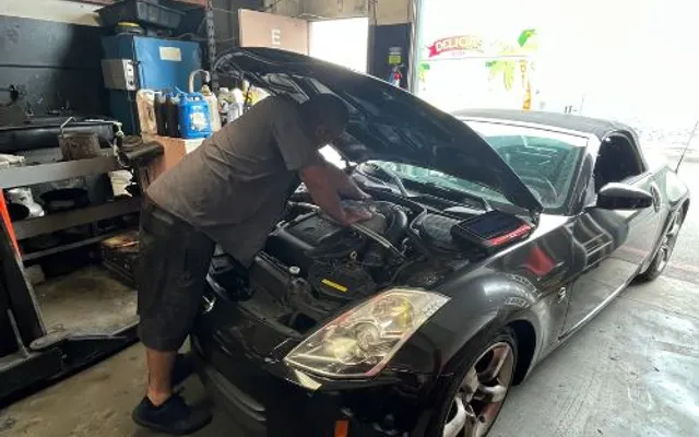 Photo of Capistrano Transmission & Auto Repair, an auto repair shop in San Juan Capistrano, CA
