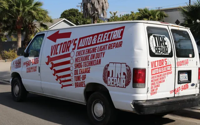Photo of Victor's Auto & Electric, an auto repair shop in Ventura, CA