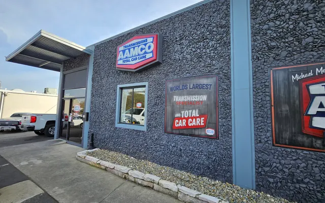 Photo of AAMCO Transmissions & Total Car Care, an auto repair shop in Roseville, CA