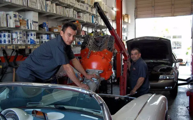 Photo of OC AutoMedics-Mercedes BMW Porsche Audi VW Land Rover, an auto repair shop in Rancho Santa Margarita, CA
