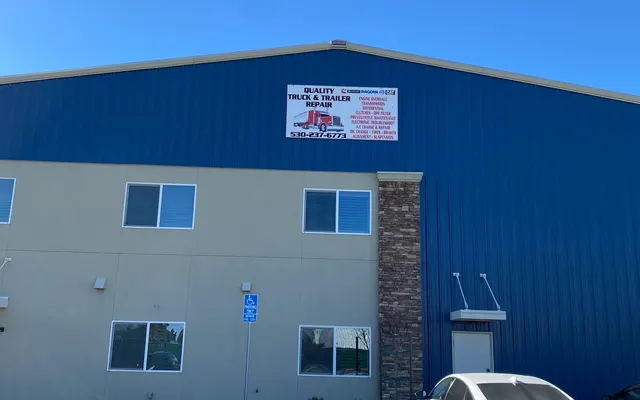 Photo of Quality Truck And Trailer Repair, an auto repair shop in Yuba City, CA