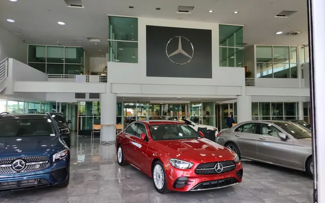 Photo of Mercedes-Benz of Laguna Niguel Service Department, an auto repair shop in Laguna Niguel, CA