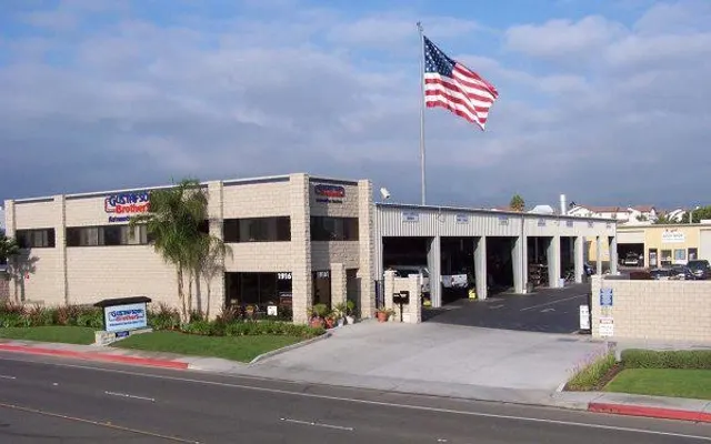 Photo of Gustafson Brothers Inc., an auto repair shop in Huntington Beach, CA