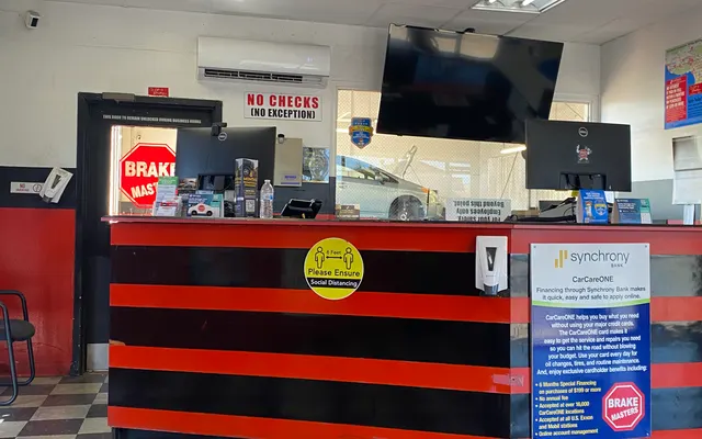 Photo of Brake Masters, an auto repair shop in Fontana, CA