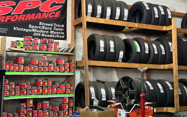 Photo of Felix Automotive Inc, an auto repair shop in San Bernardino, CA