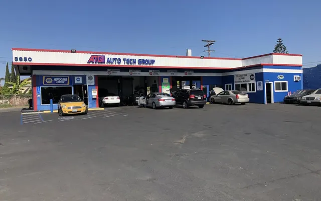 Photo of ATG Auto Repair & Mechanic Shop, an auto repair shop in San Diego, CA