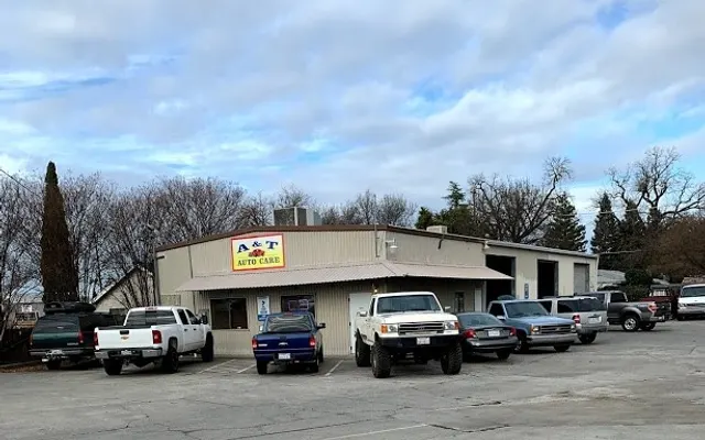 Photo of A & T Auto Care, an auto repair shop in Chico, CA