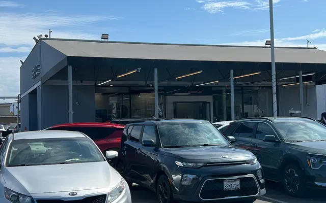 Photo of Team Kia of El Cajon Service Center, an auto repair shop in El Cajon, CA