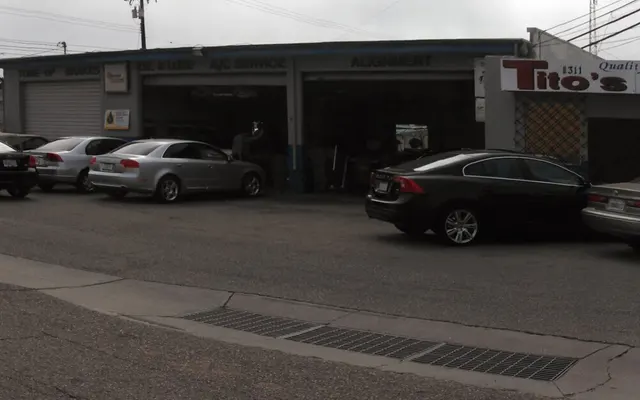 Photo of Tito's Automotive Perfection Center, an auto repair shop in Oxnard, CA