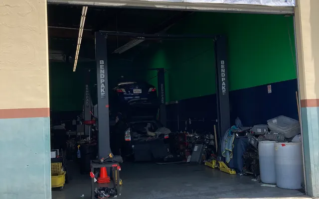 Photo of Prius Hybrid Repair Shop, an auto repair shop in Temple City, CA