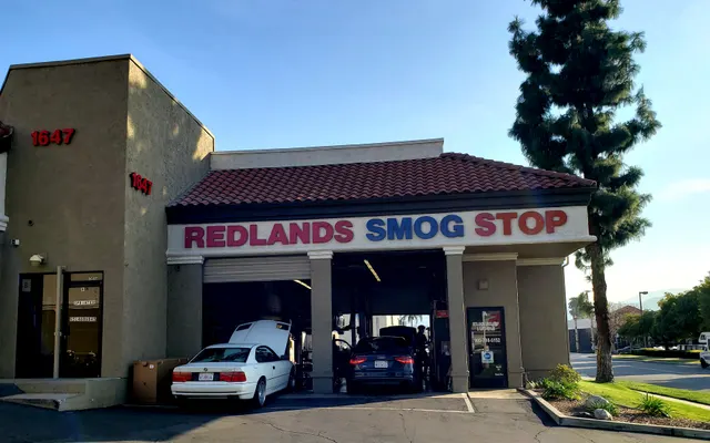Photo of Redlands Smog Stop, an auto repair shop in Redlands, CA