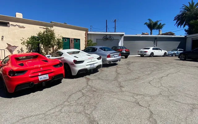 Photo of Trident Motorsports, an auto repair shop in Redondo Beach, CA