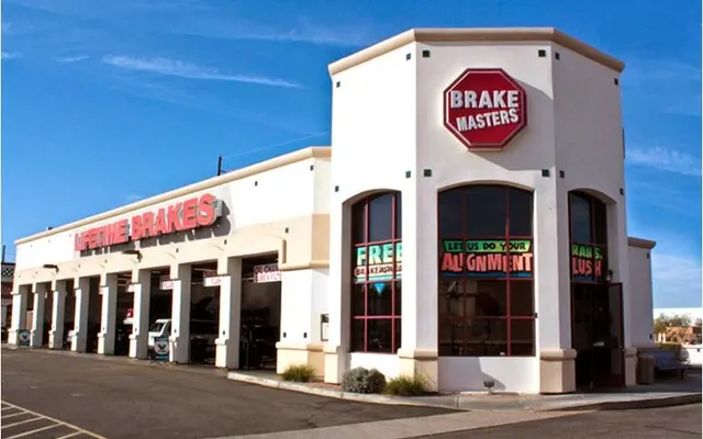 Photo of Brake Masters #162, an auto repair shop in Roseville, CA