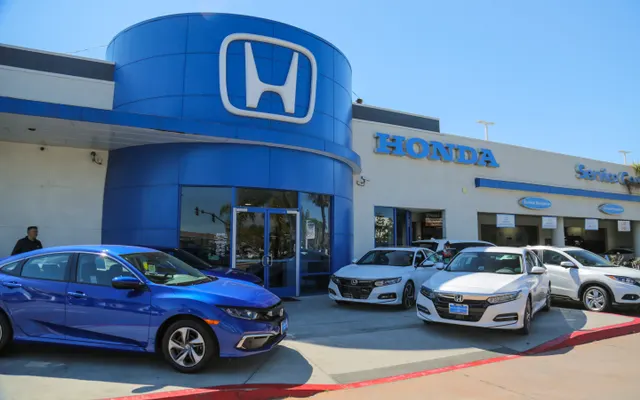 Photo of Buena Park Honda Service Center, an auto repair shop in Buena Park, CA