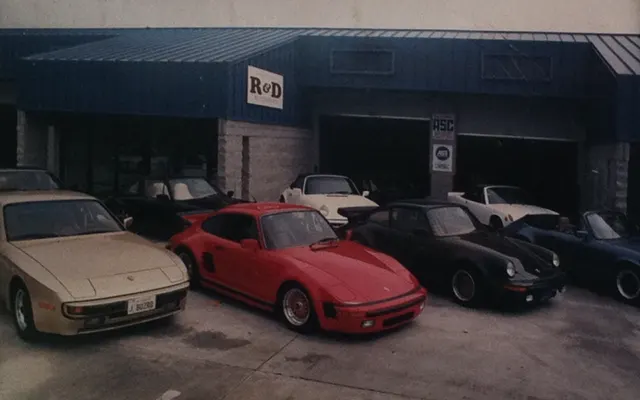 Photo of R & D Motorsports, an auto repair shop in Santa Cruz, CA