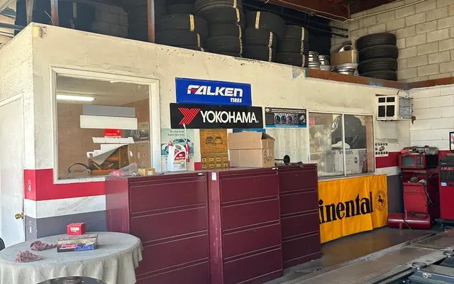 Photo of Tire Outlet Service Center, an auto repair shop in Winnetka, CA