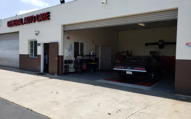 Photo of General Auto Care, an auto repair shop in Montclair, CA