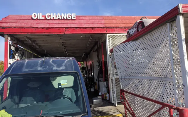 Photo of Lube Masters Automotive, an auto repair shop in North Hollywood, CA