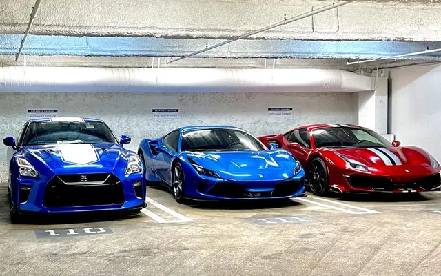 Photo of STRADA PERFORMANCE Luxury Rentals — Auto Center, an auto repair shop in Los Angeles, CA