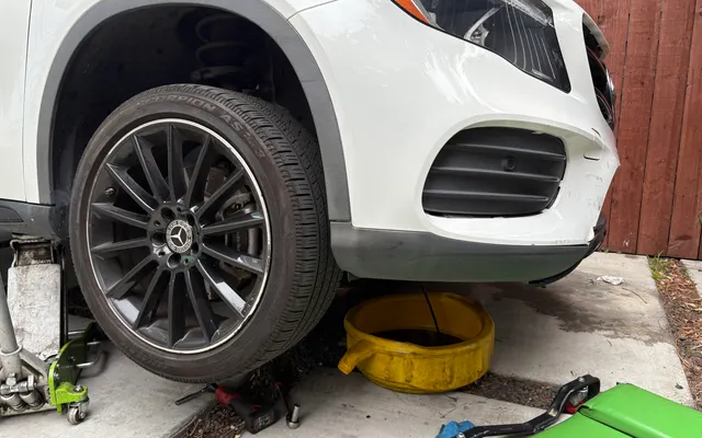 Photo of Mobile oil change, an auto repair shop in Los Angeles, CA