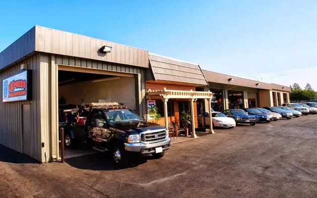 Photo of Express Transmissions, an auto repair shop in Stockton, CA