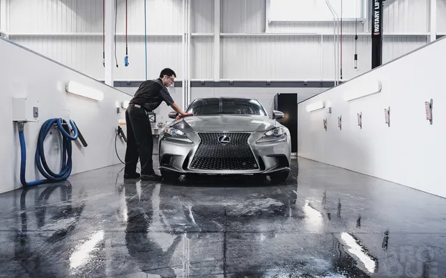 Photo of Lexus of Serramonte Service Center, an auto repair shop in Colma, CA