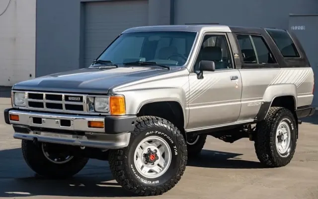 Photo of Always Toyota: Authentic Toyota Pickup Restoration, an auto repair shop in Canoga Park, CA