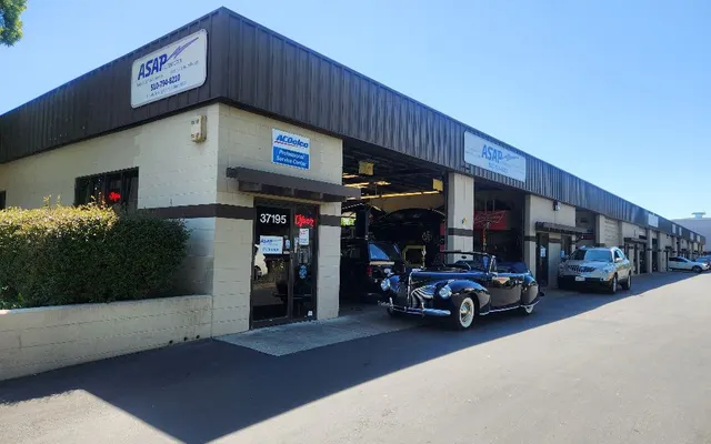 Photo of ASAP Automotive, an auto repair shop in Fremont, CA