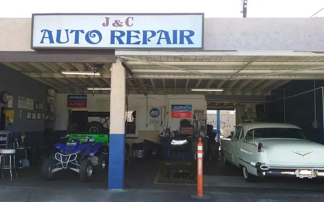 Photo of J & C Auto Repair, an auto repair shop in Hawaiian Gardens, CA