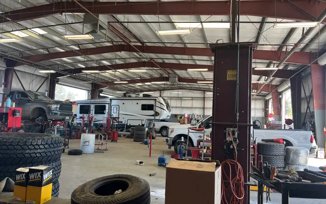 Photo of T F Tire & Service, an auto repair shop in Visalia, CA